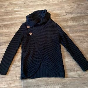 Miracle Black Sweater
